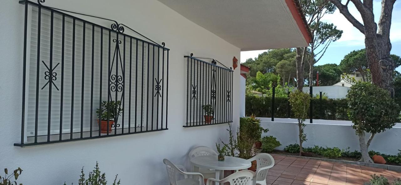 Chalet En Roche Conil De La Frontera Ngoại thất bức ảnh