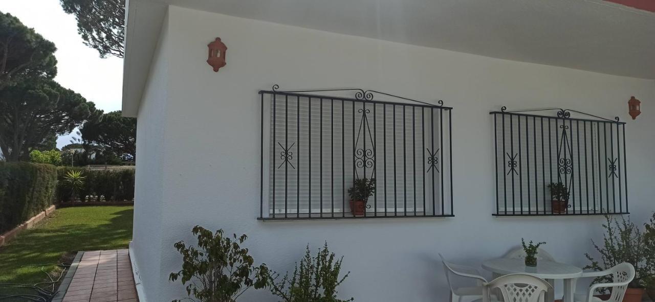 Chalet En Roche Conil De La Frontera Ngoại thất bức ảnh