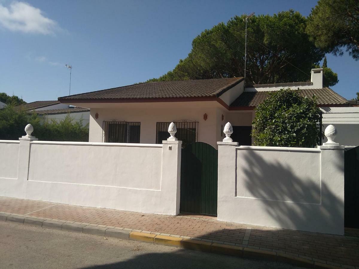 Chalet En Roche Conil De La Frontera Ngoại thất bức ảnh
