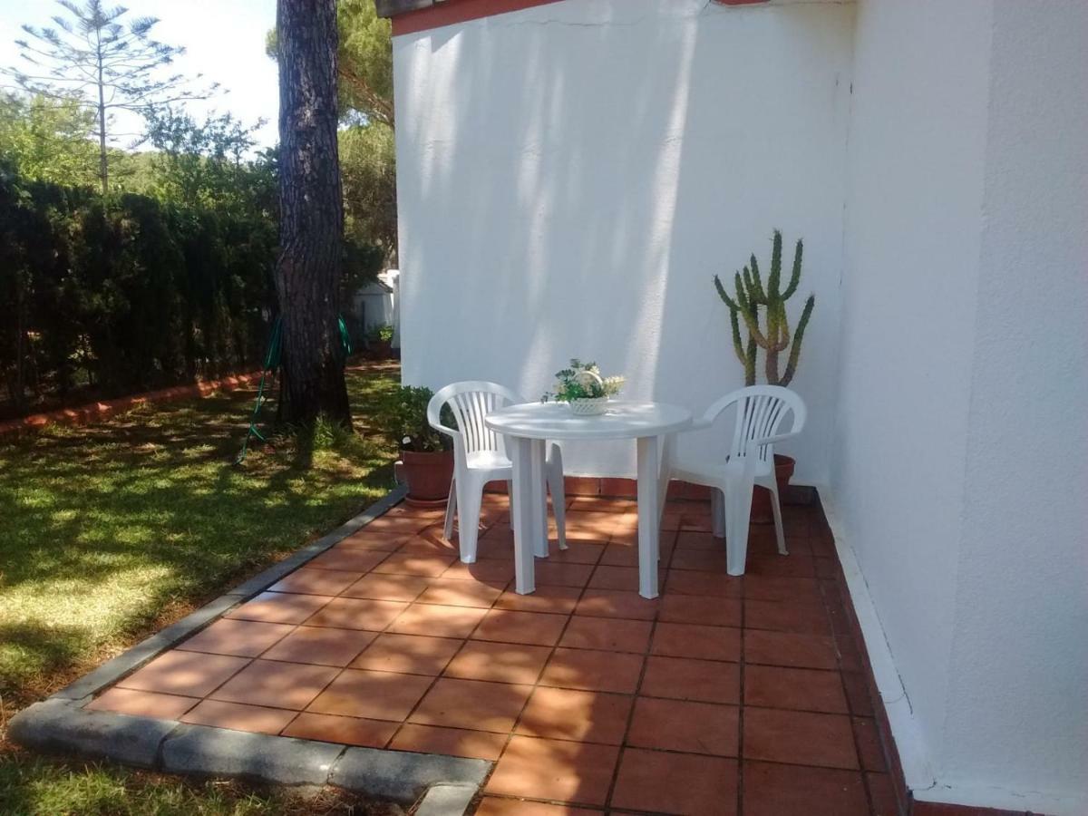 Chalet En Roche Conil De La Frontera Ngoại thất bức ảnh